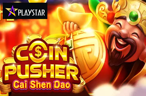 Coin Pusher Cai Shen Dao
